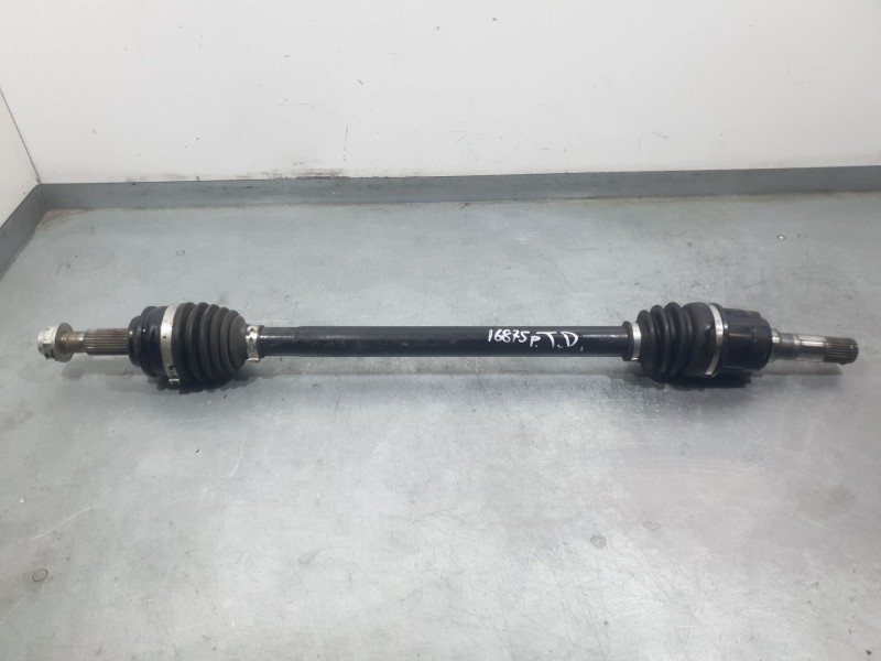 Recambio de transmision trasera derecha para mazda mx-5 iv (nd__) 1.5 (nd6e) referencia OEM IAM RTC12550XA  