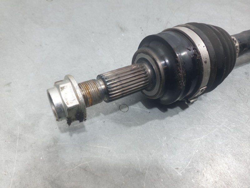 Recambio de transmision trasera derecha para mazda mx-5 iv (nd__) 1.5 (nd6e) referencia OEM IAM RTC12550XA  