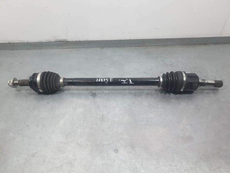 Recambio de transmision trasera izquierda para mazda mx-5 iv (nd__) 1.5 (nd6e) referencia OEM IAM RTC12560XA  