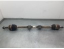 Recambio de transmision delantera derecha para kia soul ii (ps) 1.6 gdi referencia OEM IAM 49501B2100SJ  