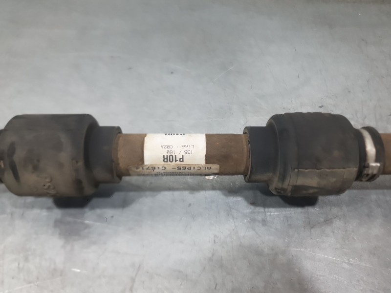 Recambio de transmision delantera derecha para kia soul ii (ps) 1.6 gdi referencia OEM IAM 49501B2100SJ  