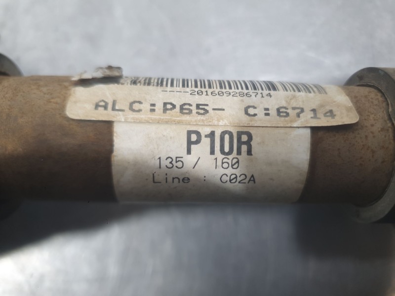 Recambio de transmision delantera derecha para kia soul ii (ps) 1.6 gdi referencia OEM IAM 49501B2100SJ  