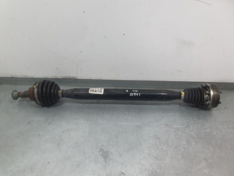 Recambio de transmision delantera derecha para seat ibiza iv (6j5, 6p1) 1.2 referencia OEM IAM 6R0407762  
