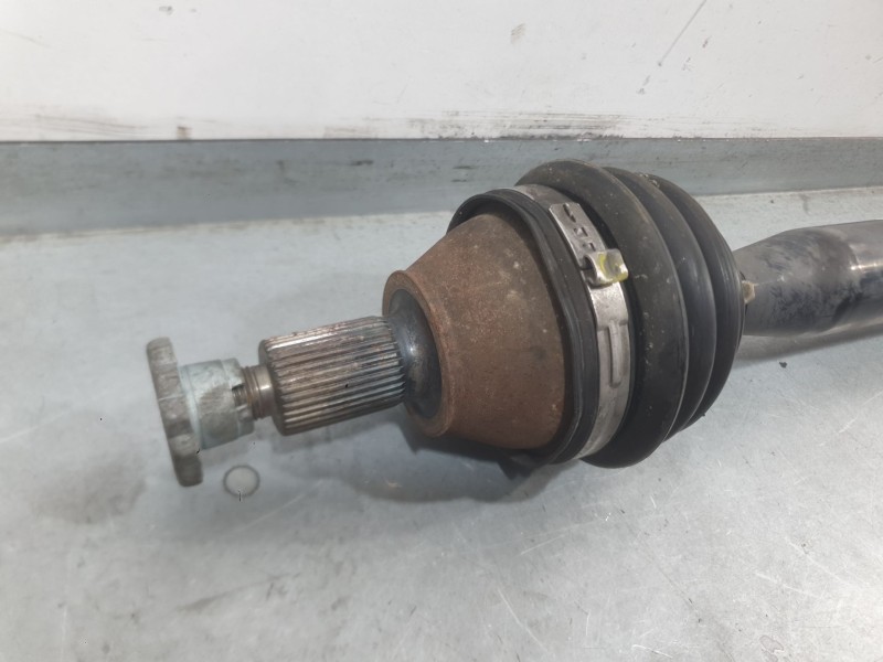 Recambio de transmision delantera derecha para seat ibiza iv (6j5, 6p1) 1.2 referencia OEM IAM 6R0407762  