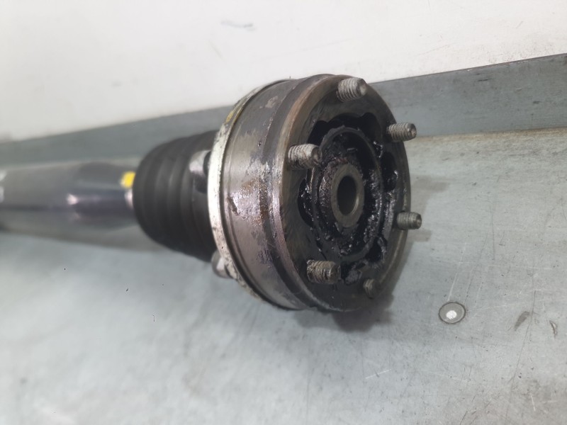 Recambio de transmision delantera derecha para seat ibiza iv (6j5, 6p1) 1.2 referencia OEM IAM 6R0407762  