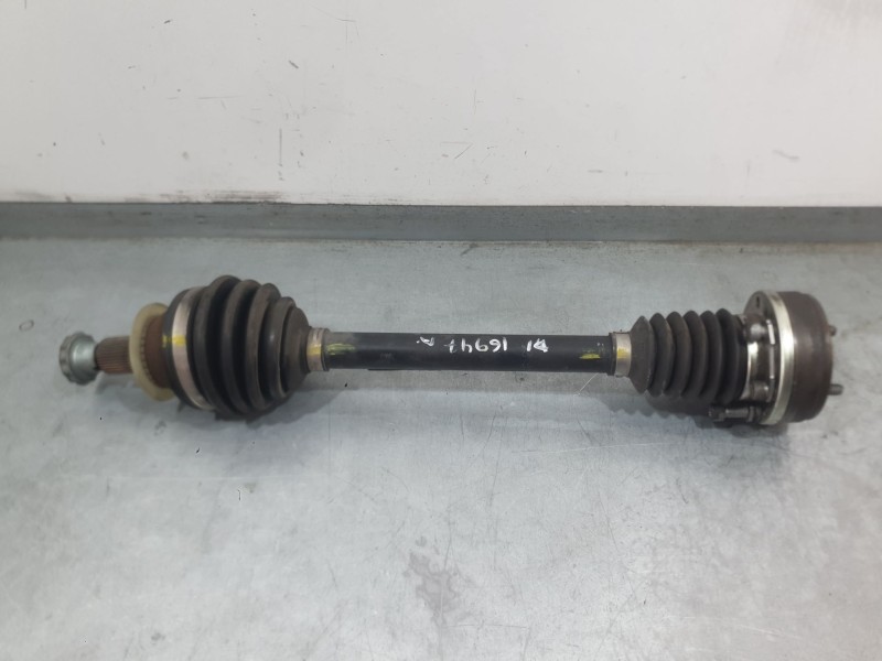 Recambio de transmision delantera izquierda para seat ibiza iv (6j5, 6p1) 1.2 referencia OEM IAM 6R0407761  