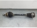 Recambio de transmision delantera izquierda para seat ibiza iv (6j5, 6p1) 1.2 referencia OEM IAM 6R0407761  