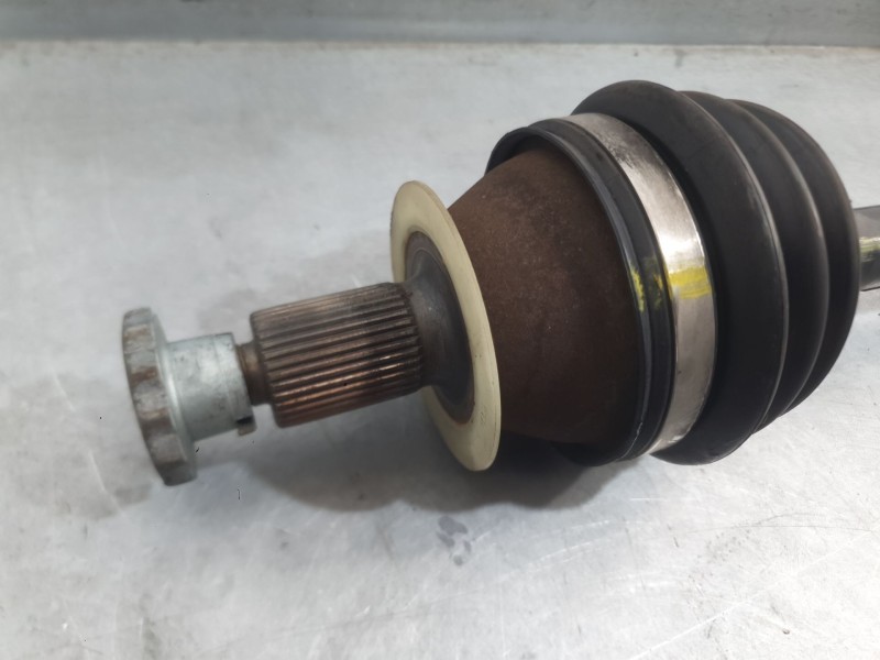 Recambio de transmision delantera izquierda para seat ibiza iv (6j5, 6p1) 1.2 referencia OEM IAM 6R0407761  