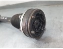 Recambio de transmision delantera izquierda para seat ibiza iv (6j5, 6p1) 1.2 referencia OEM IAM 6R0407761  