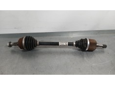 Recambio de transmision delantera izquierda para opel corsa f (p2jo) 1.2 (68) referencia OEM IAM 9825391080  