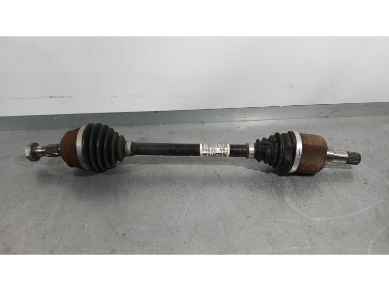 Recambio de transmision delantera izquierda para opel corsa f (p2jo) 1.2 (68) referencia OEM IAM 9825391080  