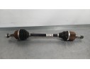 Recambio de transmision delantera izquierda para opel corsa f (p2jo) 1.2 (68) referencia OEM IAM 9825391080  
