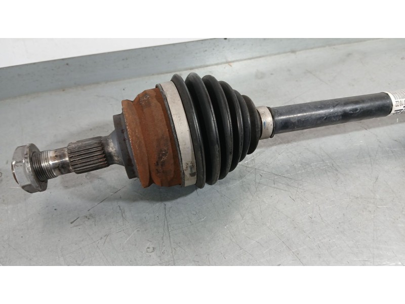 Recambio de transmision delantera izquierda para opel corsa f (p2jo) 1.2 (68) referencia OEM IAM 9825391080  