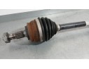 Recambio de transmision delantera izquierda para opel corsa f (p2jo) 1.2 (68) referencia OEM IAM 9825391080  