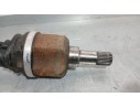 Recambio de transmision delantera izquierda para opel corsa f (p2jo) 1.2 (68) referencia OEM IAM 9825391080  
