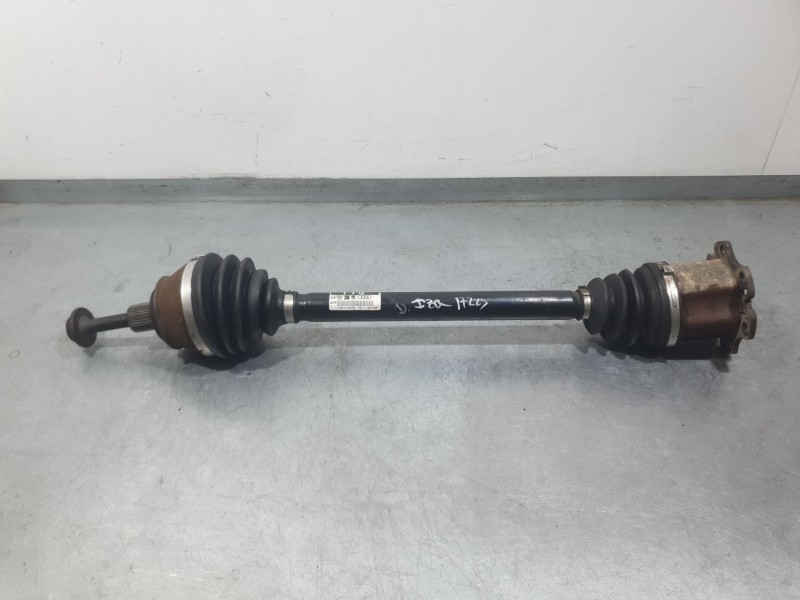 Recambio de transmision delantera izquierda para audi a6 c6 avant (4f5) 3.0 tdi quattro referencia OEM IAM 4F0407271G  