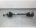 Recambio de transmision delantera izquierda para audi a6 c6 avant (4f5) 3.0 tdi quattro referencia OEM IAM 4F0407271G  