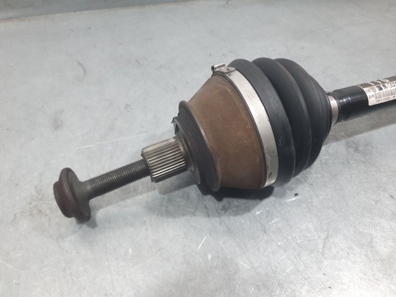 Recambio de transmision delantera izquierda para audi a6 c6 avant (4f5) 3.0 tdi quattro referencia OEM IAM 4F0407271G  