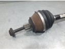 Recambio de transmision delantera izquierda para audi a6 c6 avant (4f5) 3.0 tdi quattro referencia OEM IAM 4F0407271G  