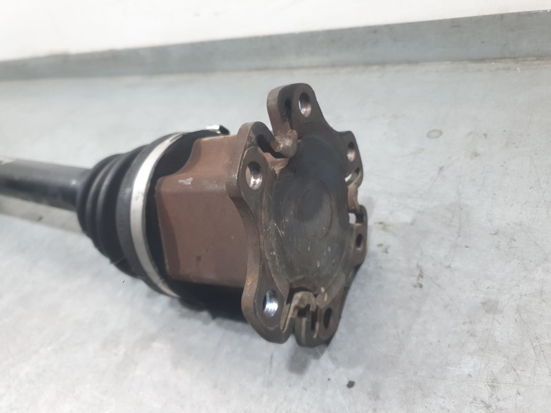 Recambio de transmision delantera izquierda para audi a6 c6 avant (4f5) 3.0 tdi quattro referencia OEM IAM 4F0407271G  