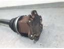Recambio de transmision delantera izquierda para audi a6 c6 avant (4f5) 3.0 tdi quattro referencia OEM IAM 4F0407271G  