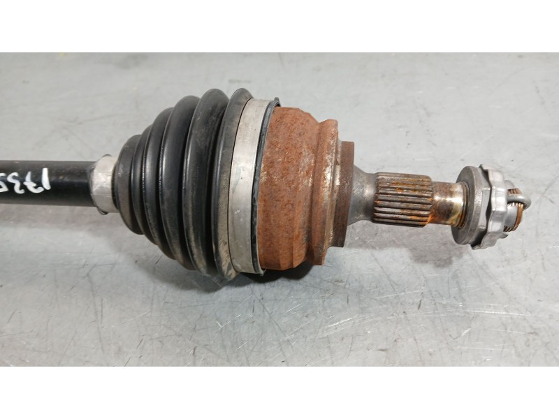 Recambio de transmision delantera derecha para opel corsa f (p2jo) 1.2 (68) referencia OEM IAM 9825390980  1647577680