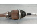 Recambio de transmision delantera derecha para opel corsa f (p2jo) 1.2 (68) referencia OEM IAM 9825390980  1647577680