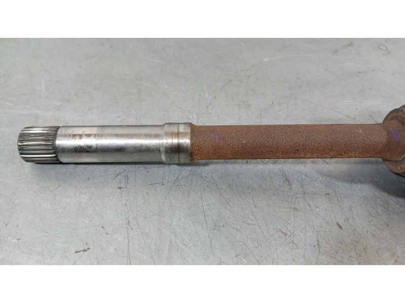 Recambio de transmision delantera derecha para opel corsa f (p2jo) 1.2 (68) referencia OEM IAM 9825390980  1647577680
