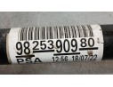 Recambio de transmision delantera derecha para opel corsa f (p2jo) 1.2 (68) referencia OEM IAM 9825390980  1647577680