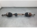 Recambio de transmision delantera izquierda para dacia sandero iii 1.0 tce 90 referencia OEM IAM 391011411R  