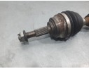 Recambio de transmision delantera izquierda para dacia sandero iii 1.0 tce 90 referencia OEM IAM 391011411R  