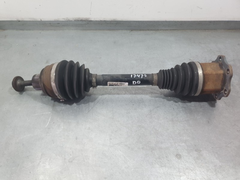 Recambio de transmision delantera derecha para audi a5 sportback (8ta) 2.0 tdi referencia OEM IAM 8K0407271AJ  