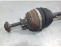 Recambio de transmision delantera derecha para audi a5 sportback (8ta) 2.0 tdi referencia OEM IAM 8K0407271AJ  