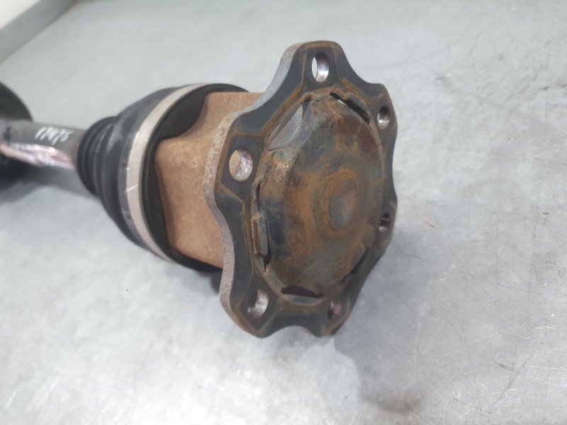 Recambio de transmision delantera derecha para audi a5 sportback (8ta) 2.0 tdi referencia OEM IAM 8K0407271AJ  