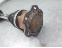 Recambio de transmision delantera derecha para audi a5 sportback (8ta) 2.0 tdi referencia OEM IAM 8K0407271AJ  