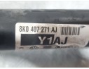 Recambio de transmision delantera derecha para audi a5 sportback (8ta) 2.0 tdi referencia OEM IAM 8K0407271AJ  