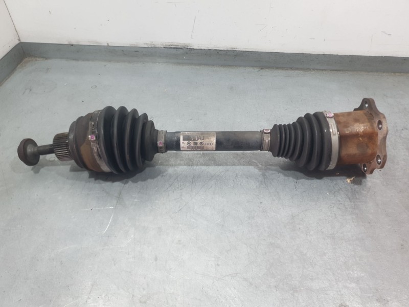 Recambio de transmision delantera izquierda para audi a5 sportback (8ta) 2.0 tdi referencia OEM IAM 8K0407271AJ  