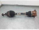 Recambio de transmision delantera izquierda para audi a5 sportback (8ta) 2.0 tdi referencia OEM IAM 8K0407271AJ  