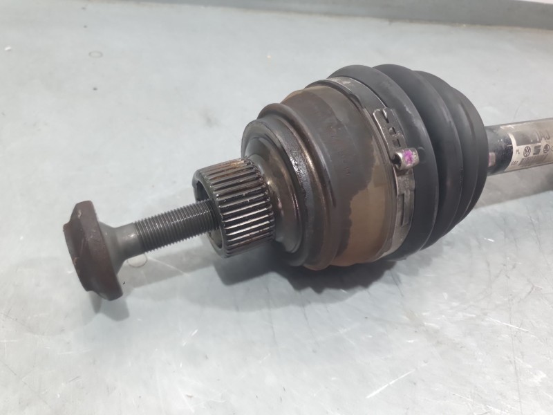 Recambio de transmision delantera izquierda para audi a5 sportback (8ta) 2.0 tdi referencia OEM IAM 8K0407271AJ  