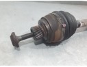 Recambio de transmision delantera izquierda para audi a5 sportback (8ta) 2.0 tdi referencia OEM IAM 8K0407271AJ  