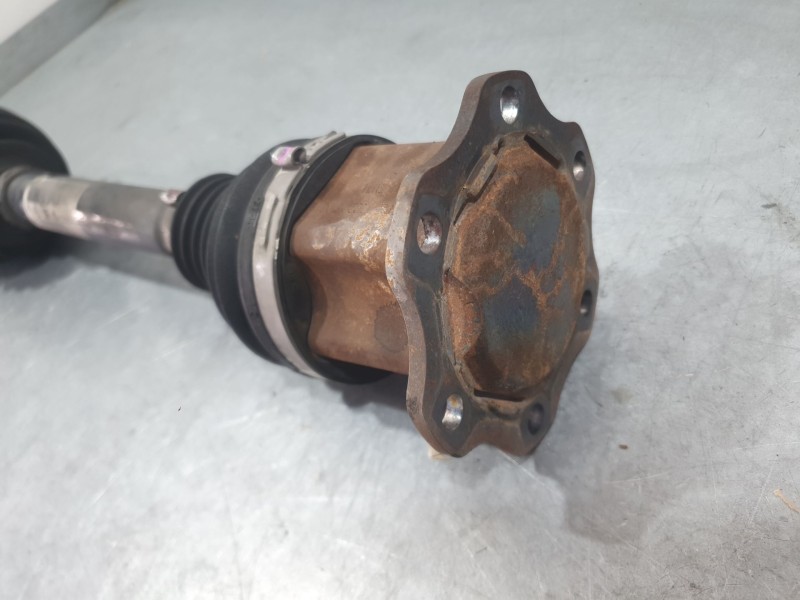Recambio de transmision delantera izquierda para audi a5 sportback (8ta) 2.0 tdi referencia OEM IAM 8K0407271AJ  