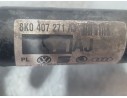 Recambio de transmision delantera izquierda para audi a5 sportback (8ta) 2.0 tdi referencia OEM IAM 8K0407271AJ  