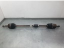 Recambio de transmision delantera derecha para hyundai accent iii (mc) 1.6 gls referencia OEM IAM 495001E051  