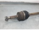 Recambio de transmision delantera derecha para hyundai accent iii (mc) 1.6 gls referencia OEM IAM 495001E051  