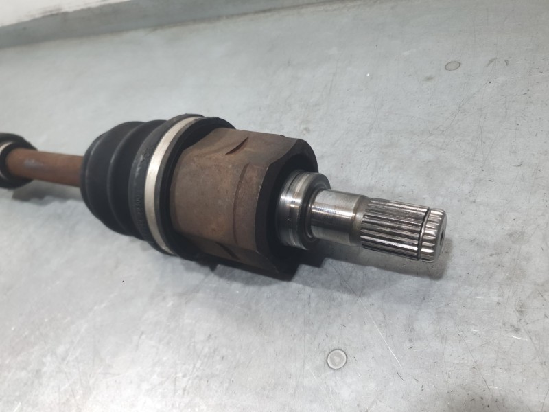 Recambio de transmision delantera derecha para hyundai accent iii (mc) 1.6 gls referencia OEM IAM 495001E051  