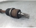 Recambio de transmision delantera derecha para hyundai accent iii (mc) 1.6 gls referencia OEM IAM 495001E051  