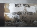 Recambio de transmision delantera derecha para hyundai accent iii (mc) 1.6 gls referencia OEM IAM 495001E051  