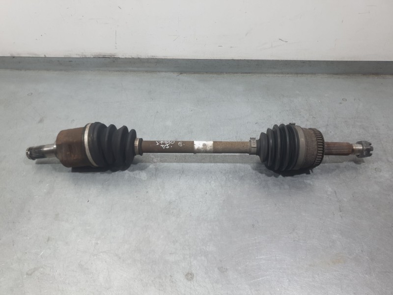 Recambio de transmision delantera izquierda para hyundai accent iii (mc) 1.6 gls referencia OEM IAM 495001E011  