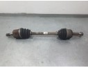 Recambio de transmision delantera izquierda para hyundai accent iii (mc) 1.6 gls referencia OEM IAM 495001E011  