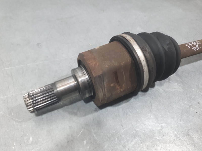 Recambio de transmision delantera izquierda para hyundai accent iii (mc) 1.6 gls referencia OEM IAM 495001E011  